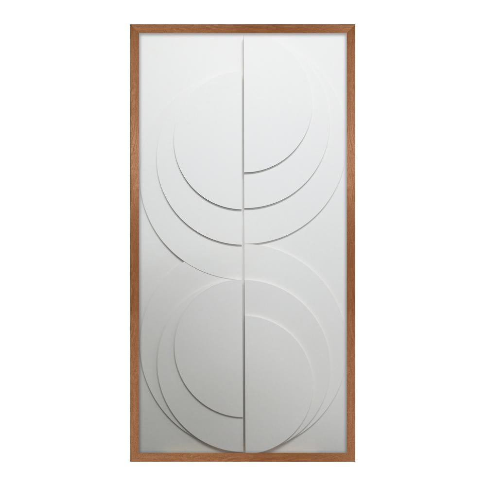 GEOMETRIC 227D FRAMED