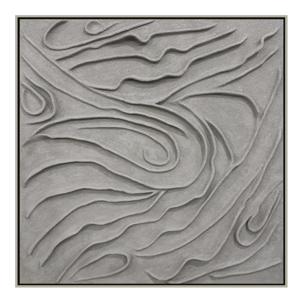 WIND 217D FRAMED