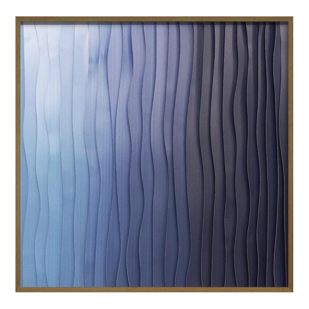 WAVES 071D FRAMED