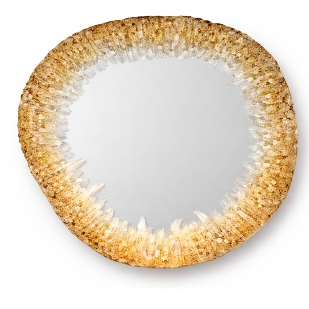 INDO - ROSIE CRYSTAL MIRROR