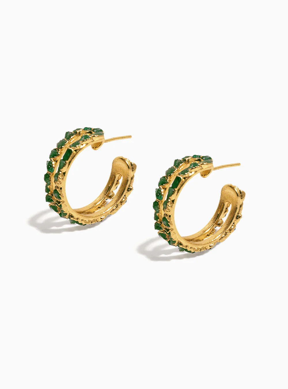 Mid Squared Hoops