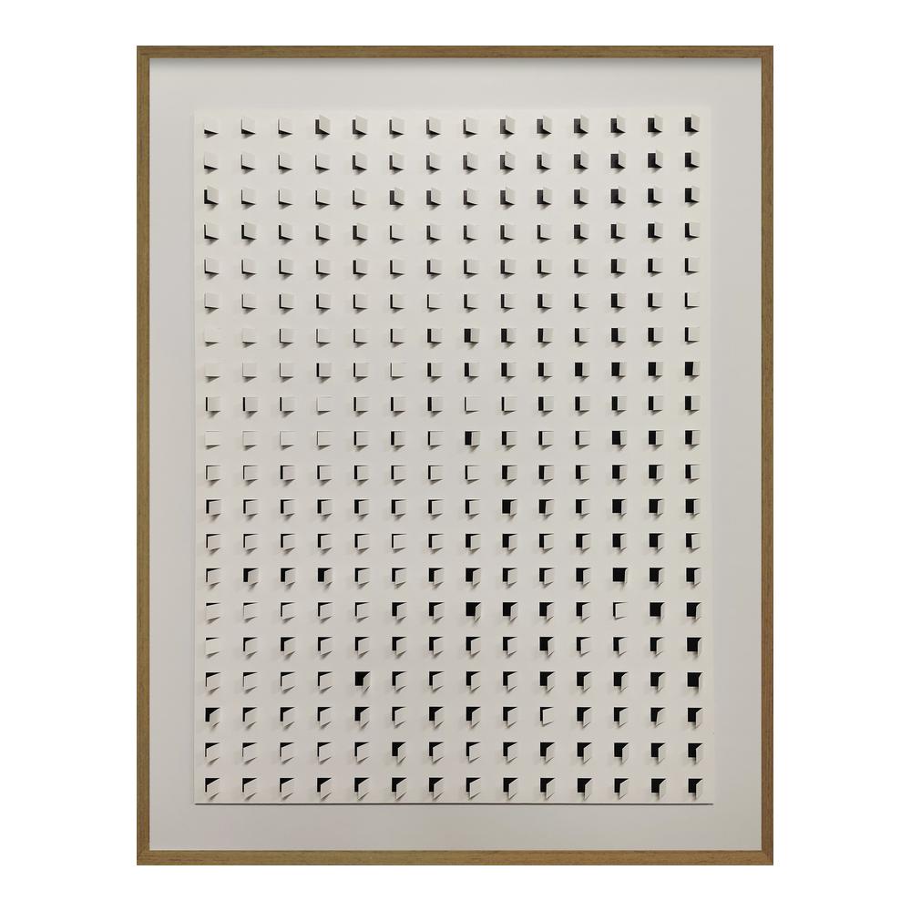 MINI SQUARE 235A FRAMED