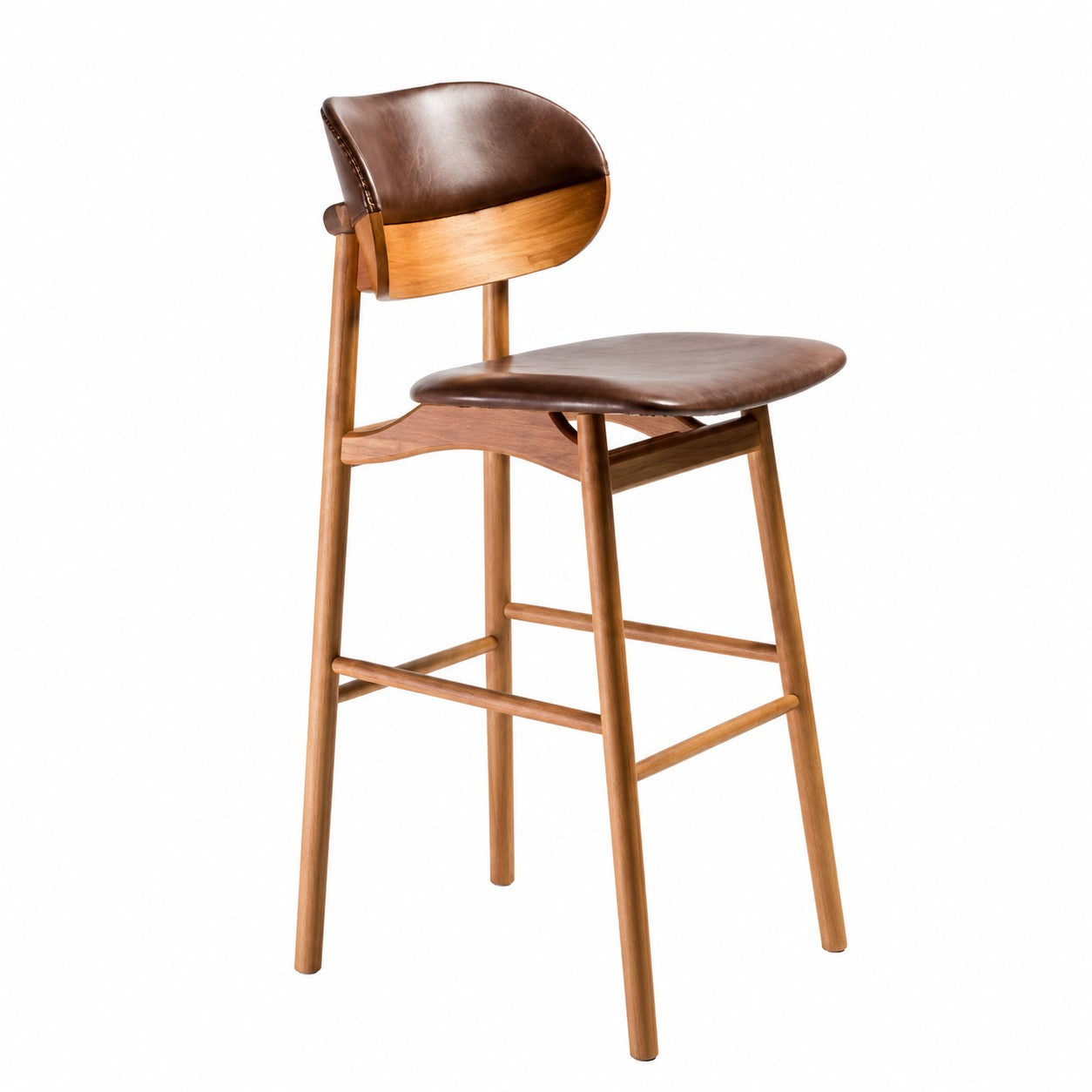 GRAO BARSTOOL - TO ORDER / UNIFIED FABRIC