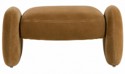 VOAR STOOL - TO ORDER / UNIFIED FABRIC