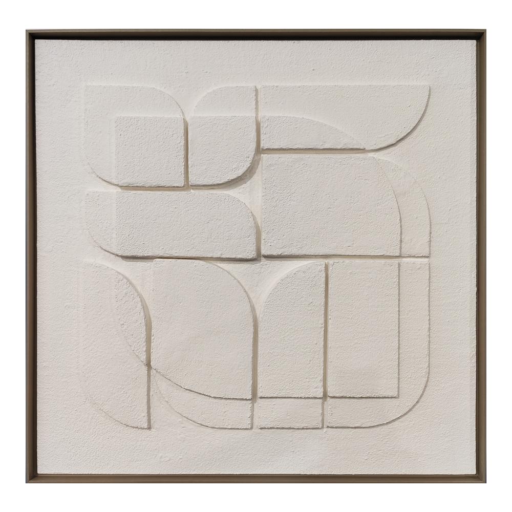 MOLDE TEXTURE FRAMED 224A