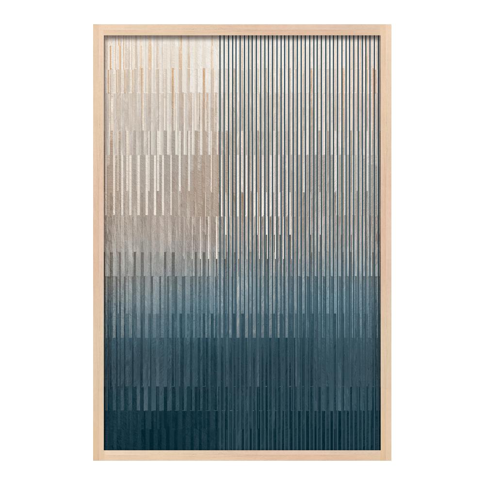 UNDERLINE 582B FRAMED