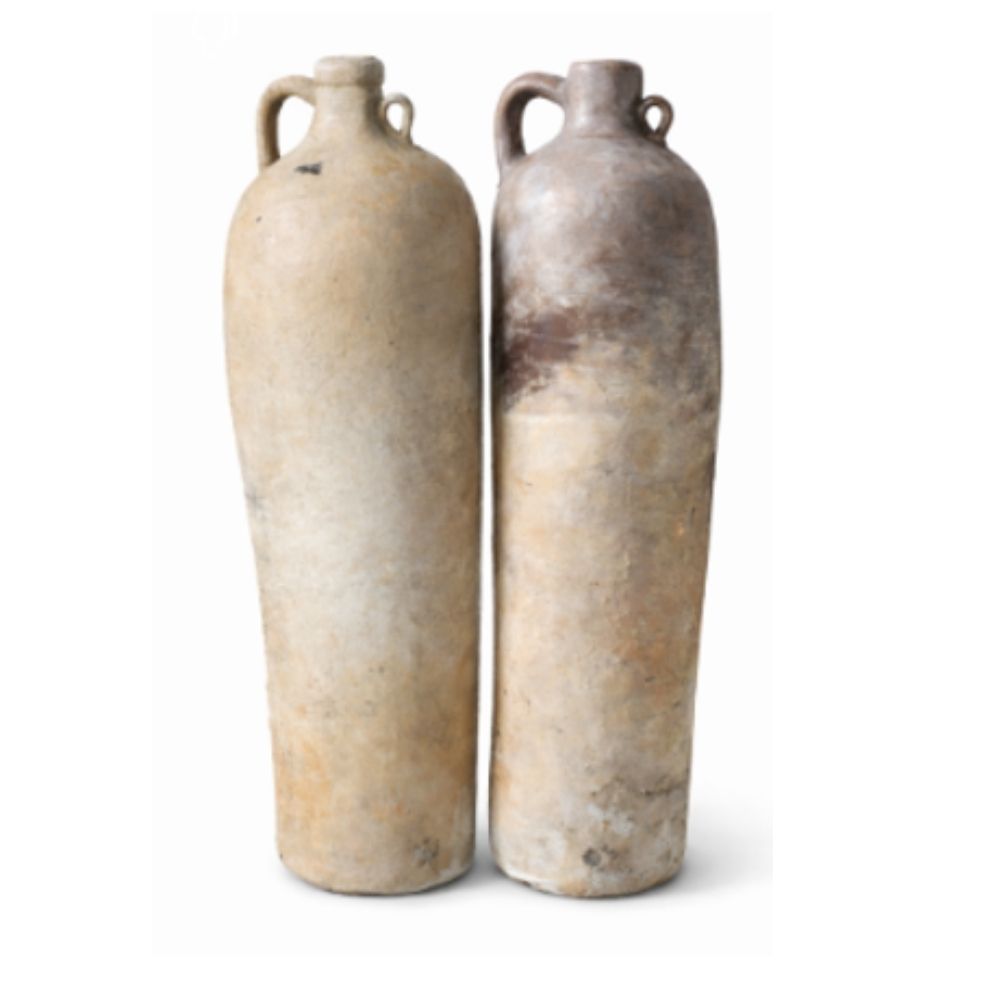 INDO CLAY BOTTLE / LARGE