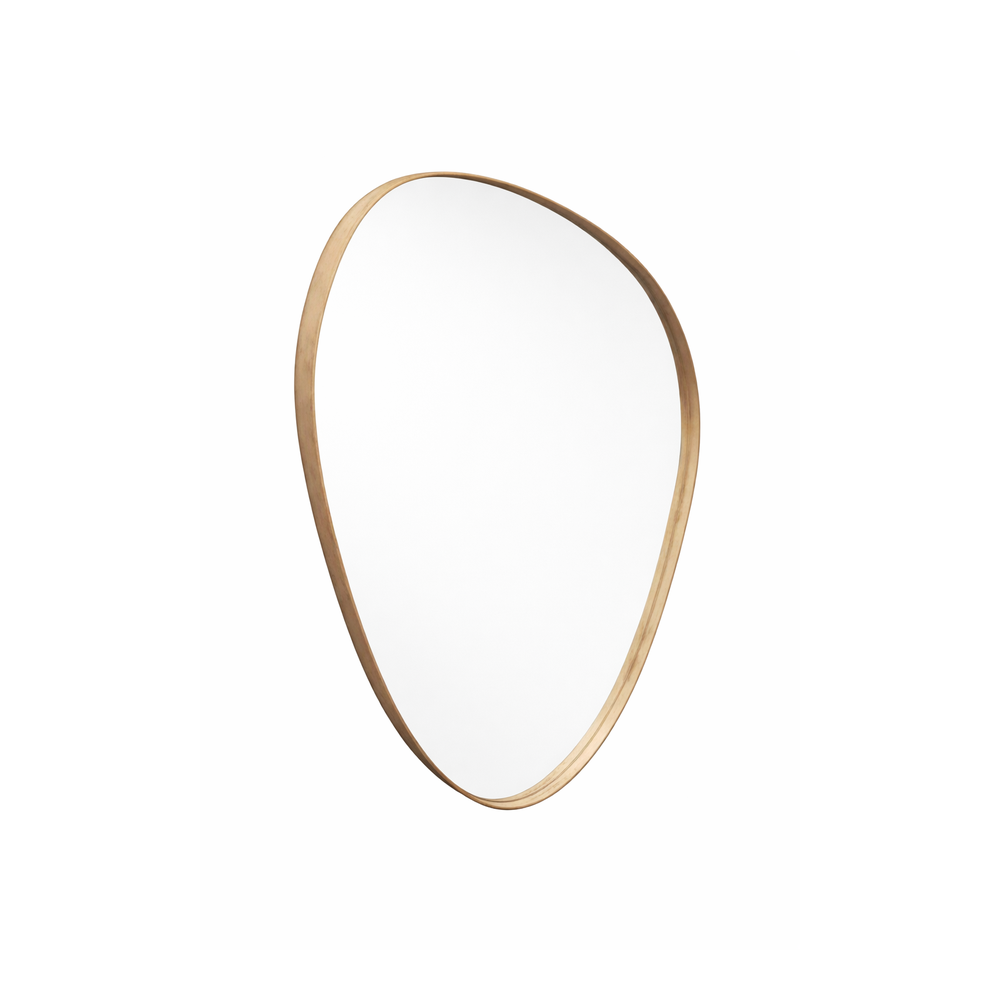 FK ORGANIC MIRROR 11 - LIGHT WOOD