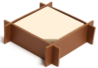 ARQ NOTE PAPER DISPENSER / 0505 / MONTANA HAVANA