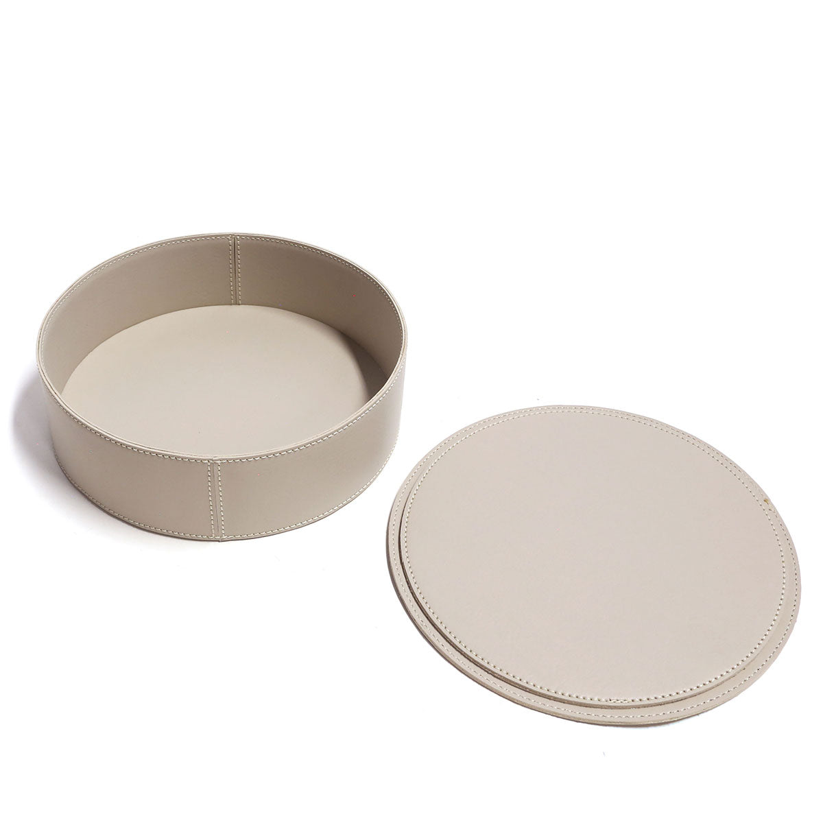 LZ - ROUND BOX WITH LID