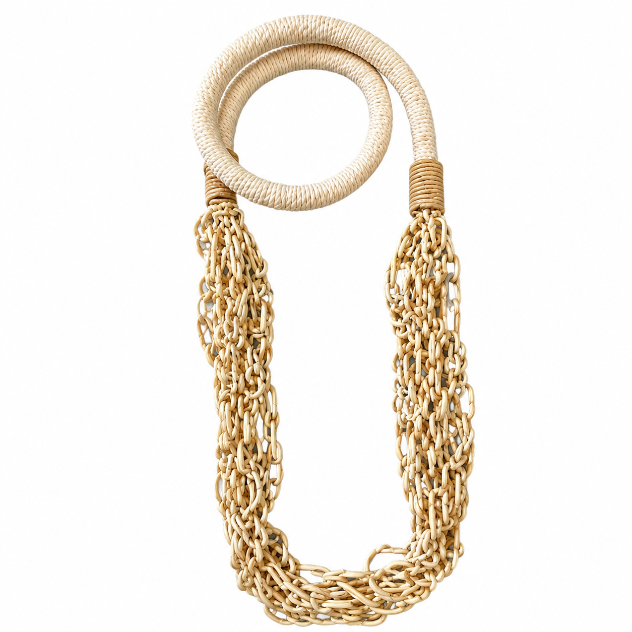 M5 - JASMIM NECKLACE