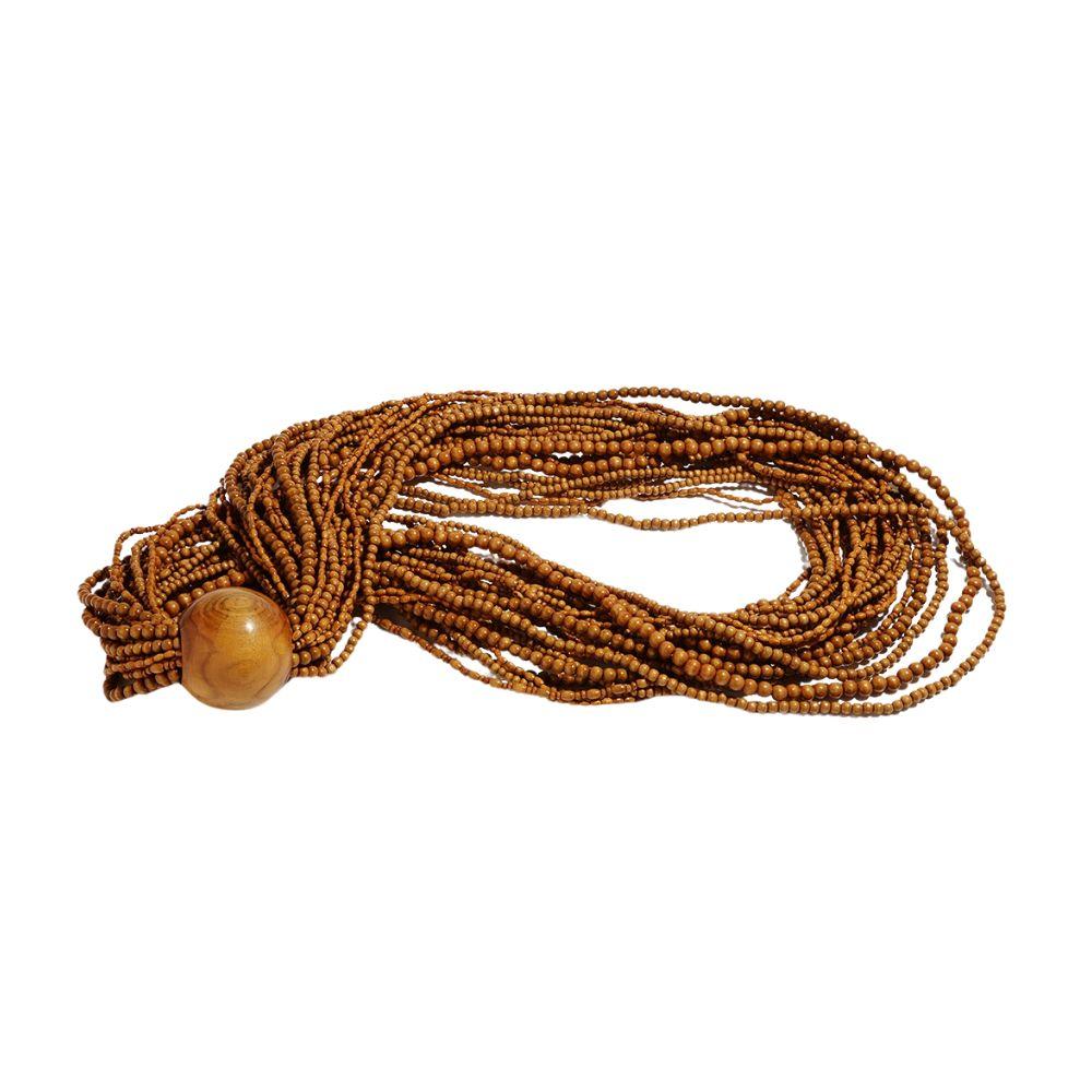ADORNO NECKLACE WITH BALL