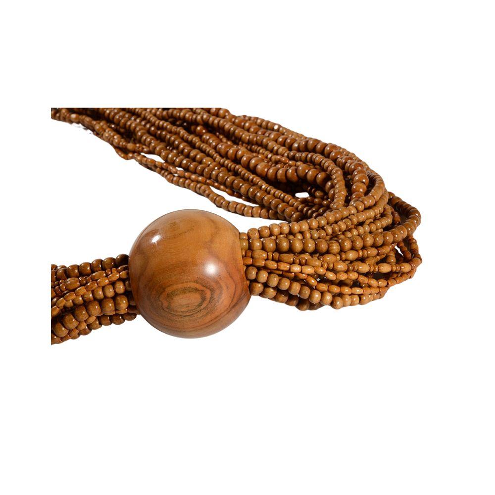 ADORNO NECKLACE WITH BALL