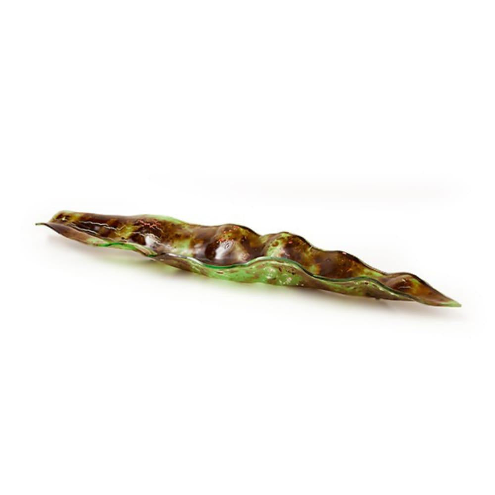 WAVY LEAF CENTERPIECE