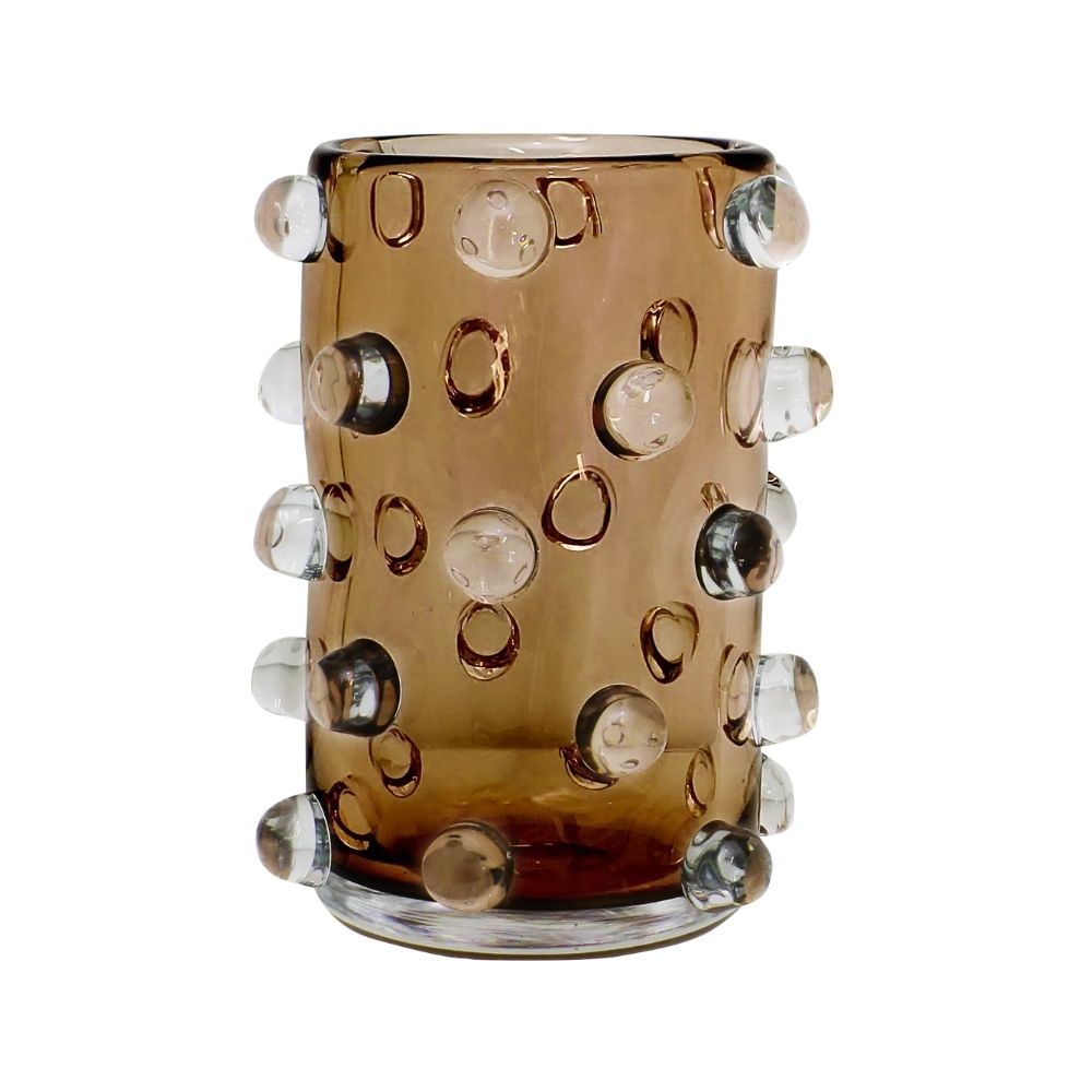 CI - JABUTICABA CRYSTAL VASE