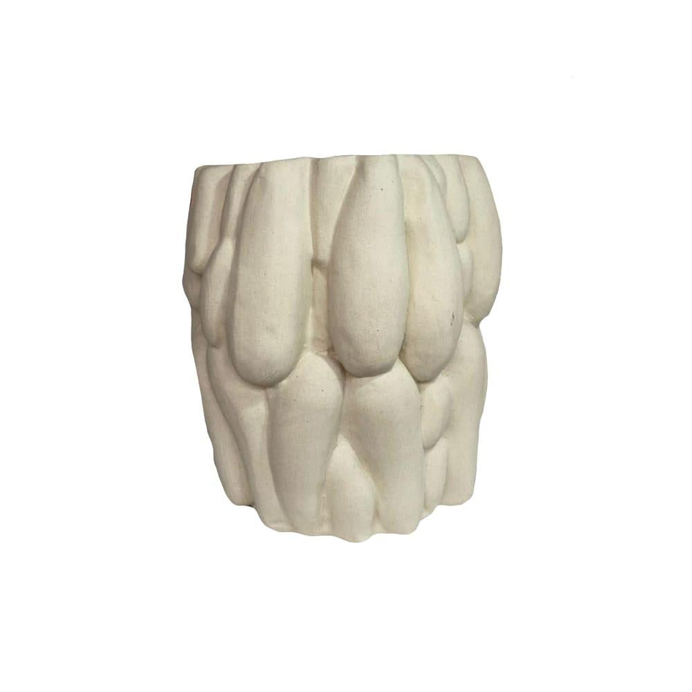 AUBERGINA VASE