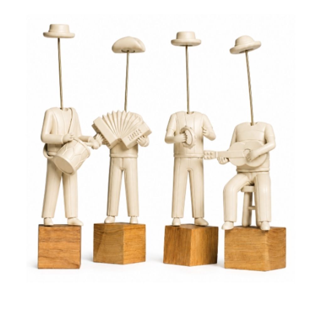 II - FORRO SCULPTURE