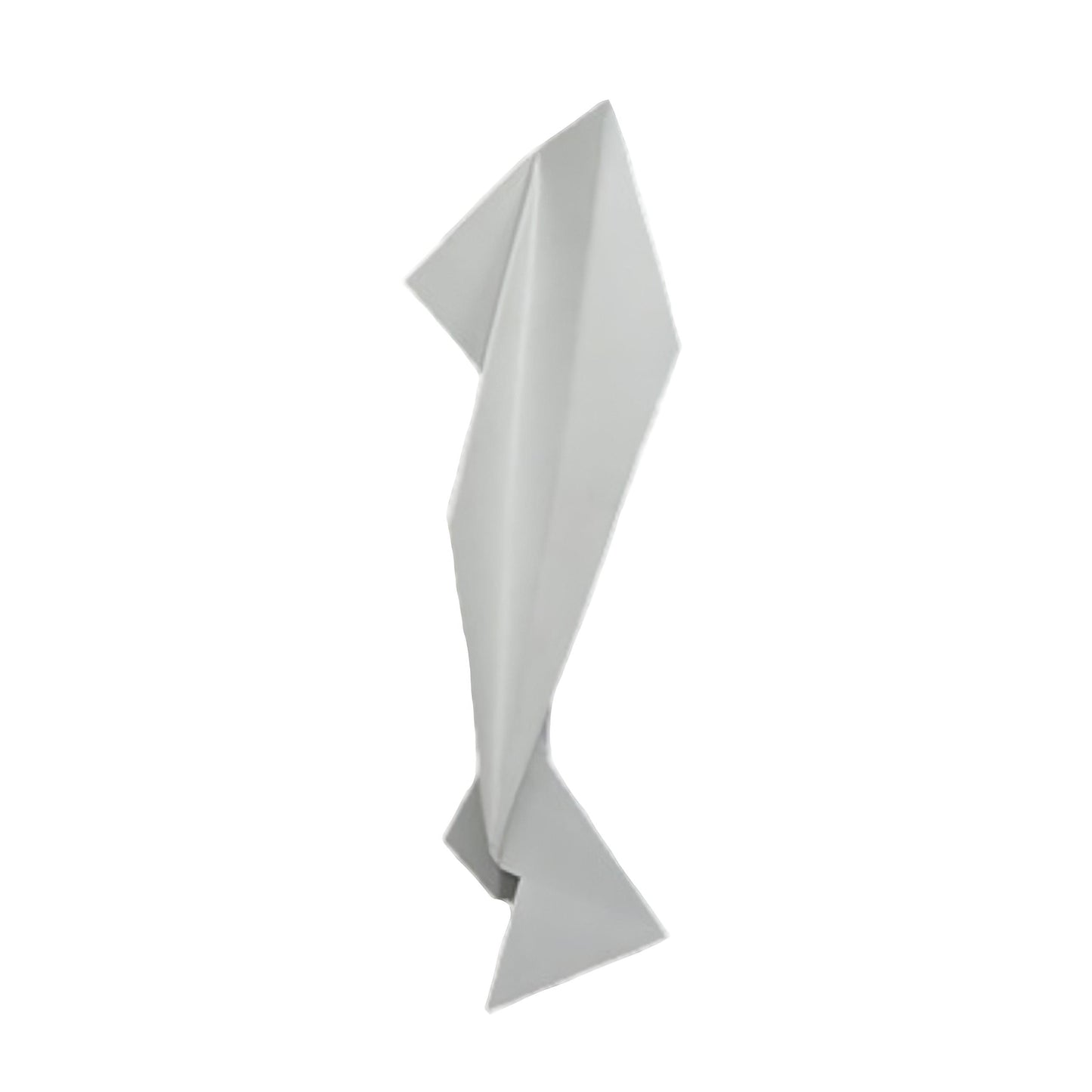 STUDIO LOPOMO - DOBRADURA FLOOR SCULPTURE WHITE 1501