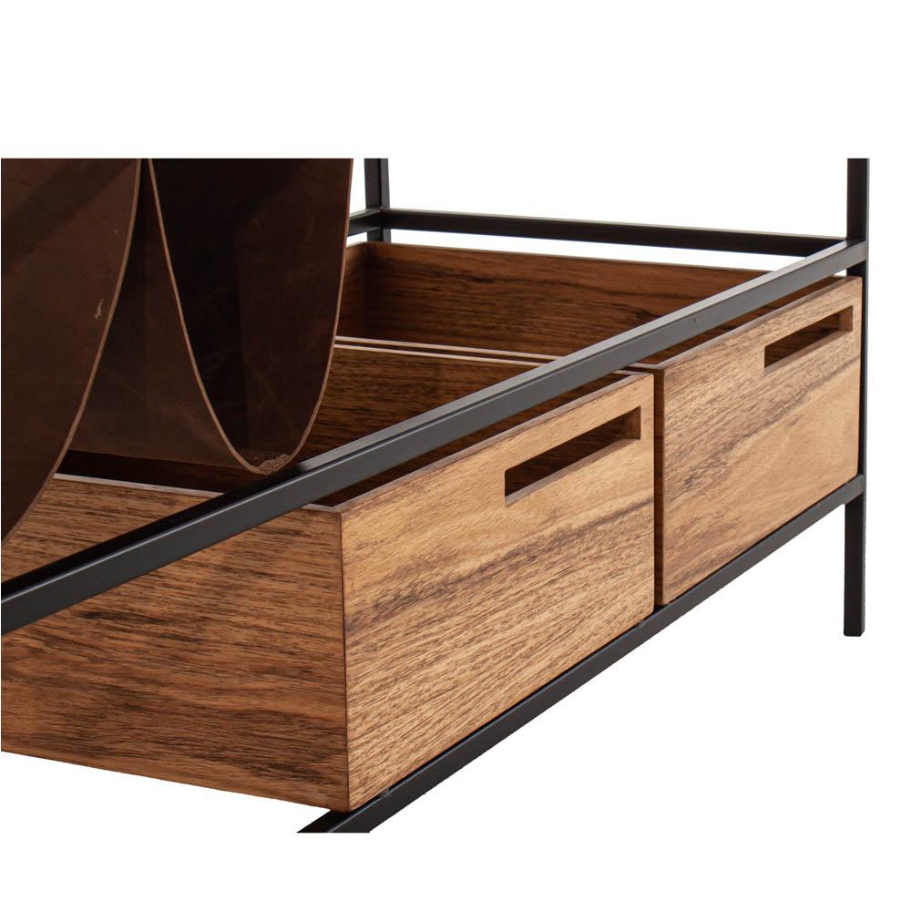 HALL BAR CART