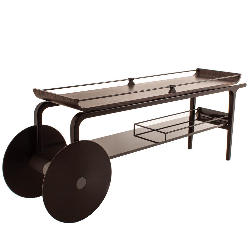 TABATHA BAR CART