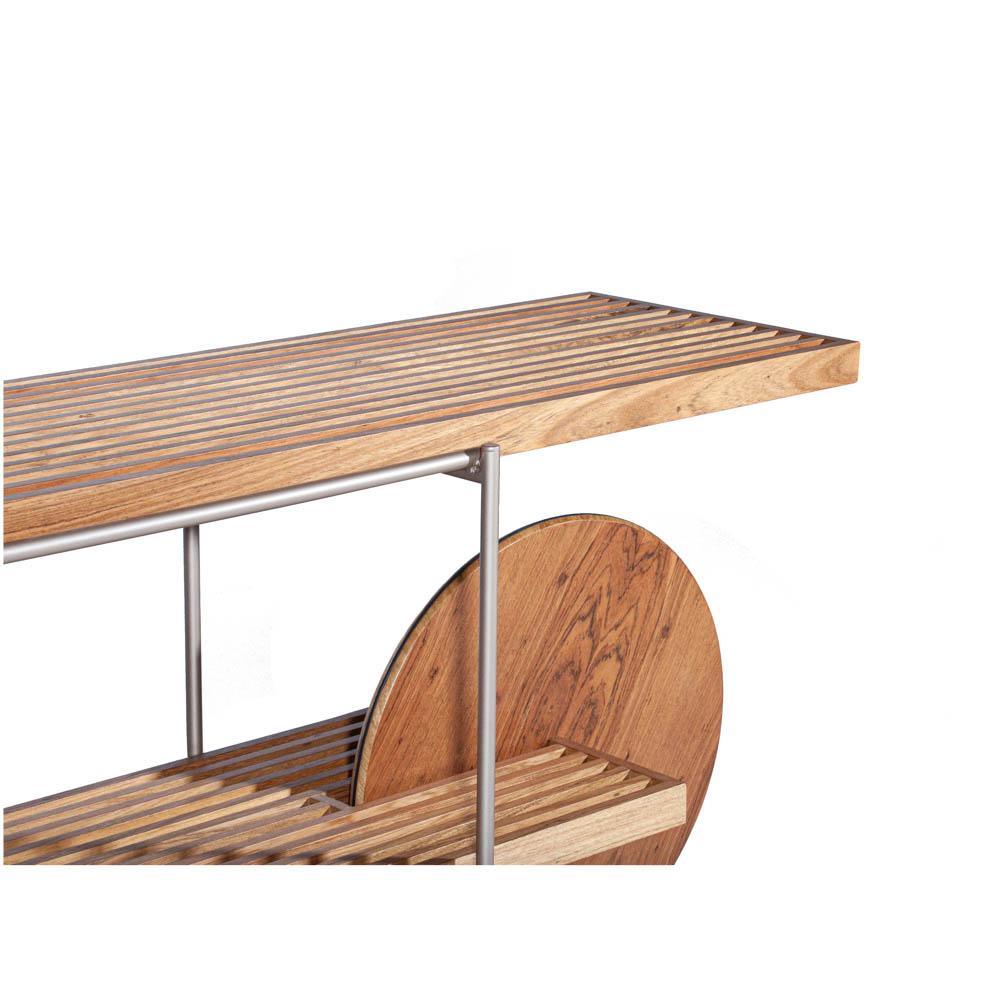 PEQUI BAR CART