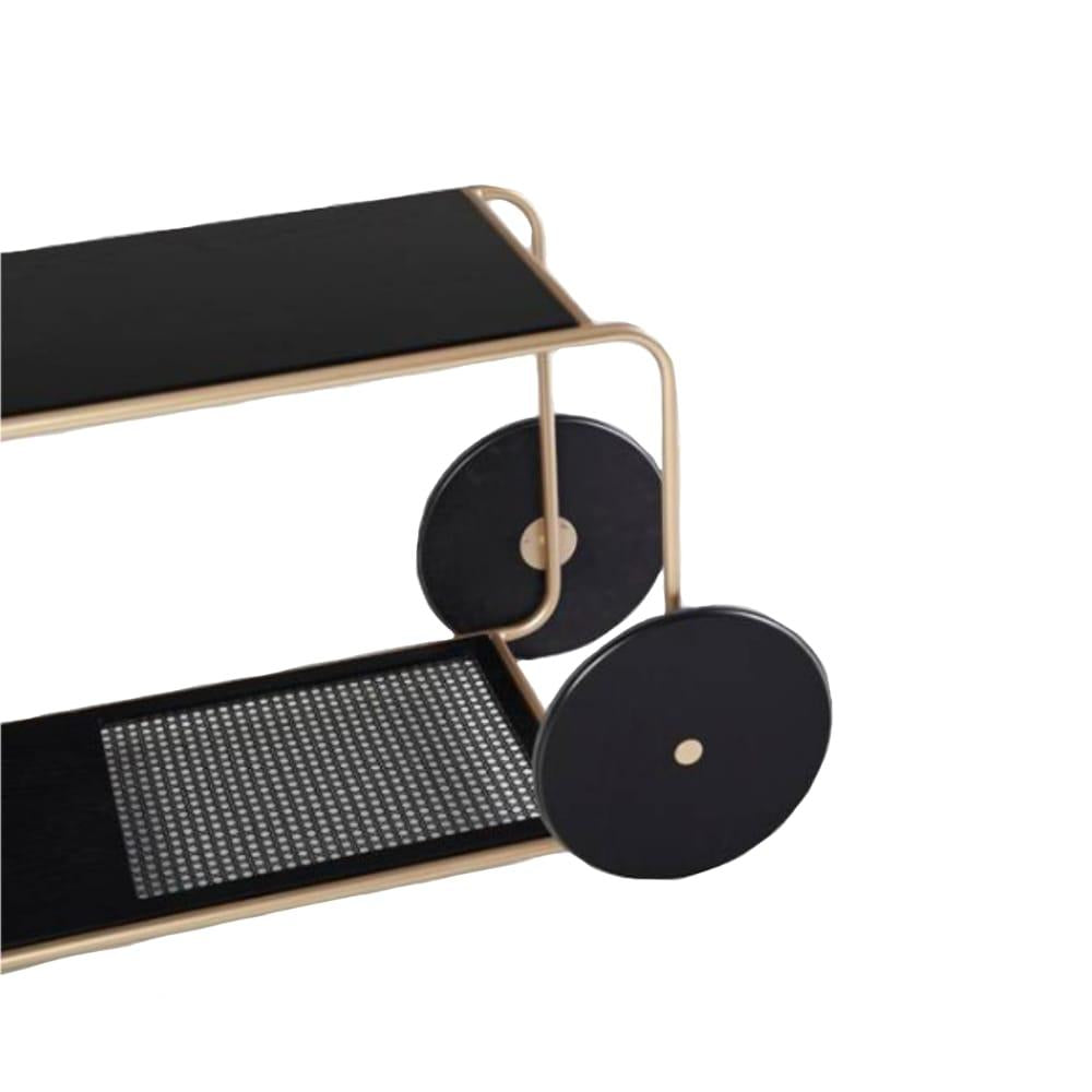 DONATELLA BAR CART