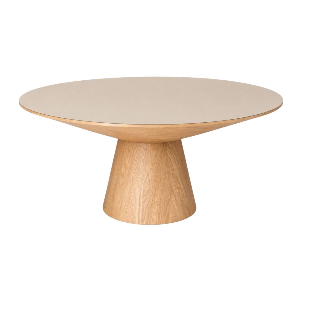 GAIA ROUND DINING TABLE