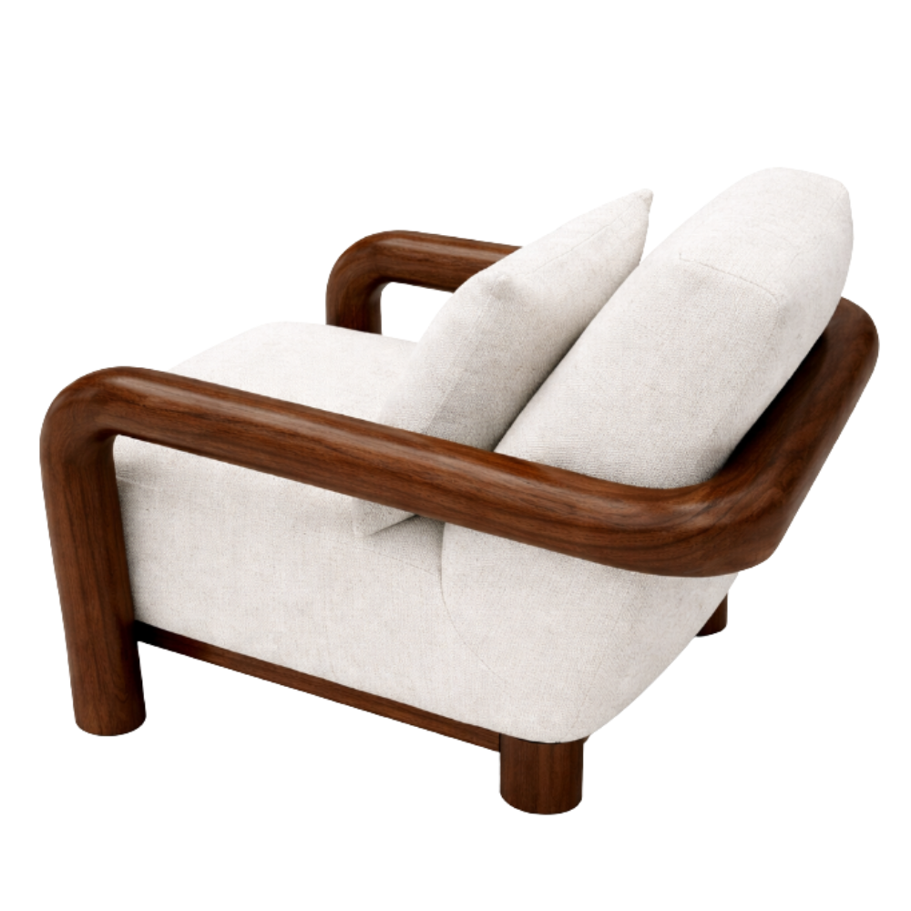 INDO GOMA LOUNGE CHAIR