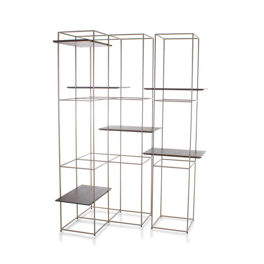 TOWER SHELVING