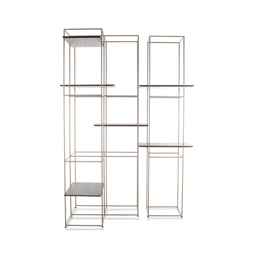 TOWER SHELVING