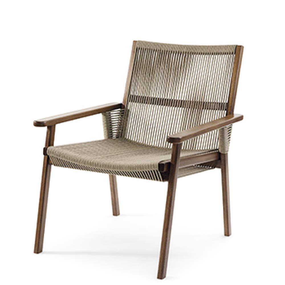 SOLUS LOUNGE CHAIR