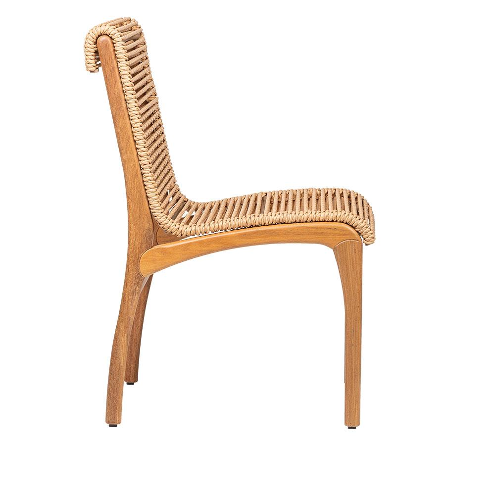 TURIM DINING SIDE CHAIR