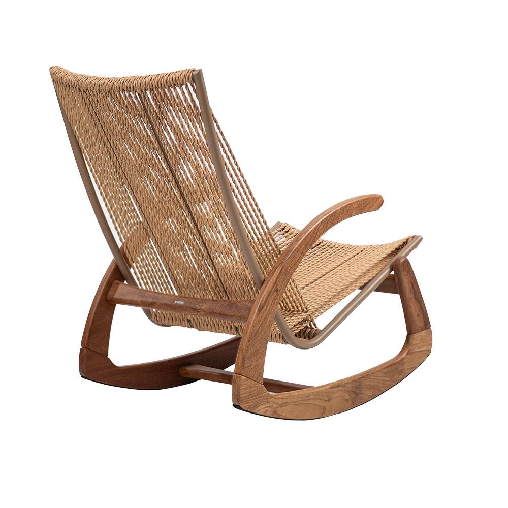TURIM ROCKING LOUNGE CHAIR