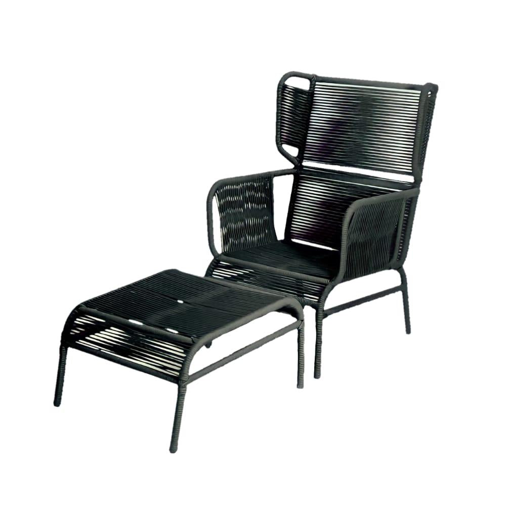SELENE LOUNGE CHAIR