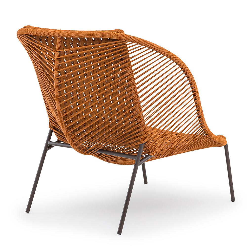 FOGLIA LOUNGE CHAIR