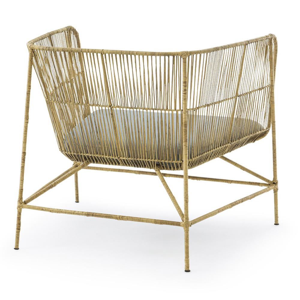 RAVE LOUNGE CHAIR