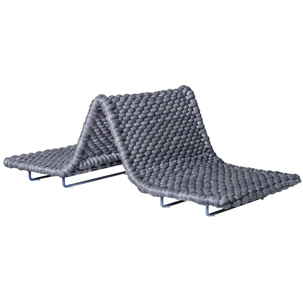 ARQUIPELAGO CHAISE - CENTER BACK