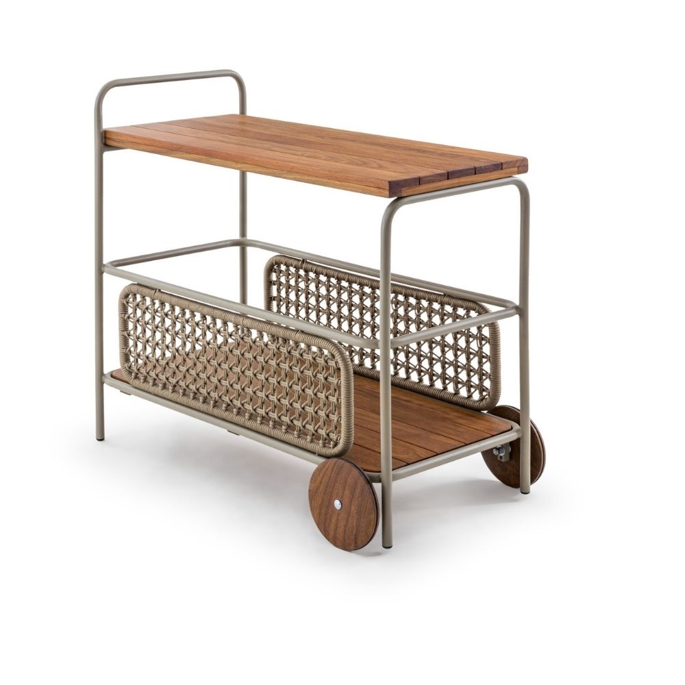 AURA BAR CART