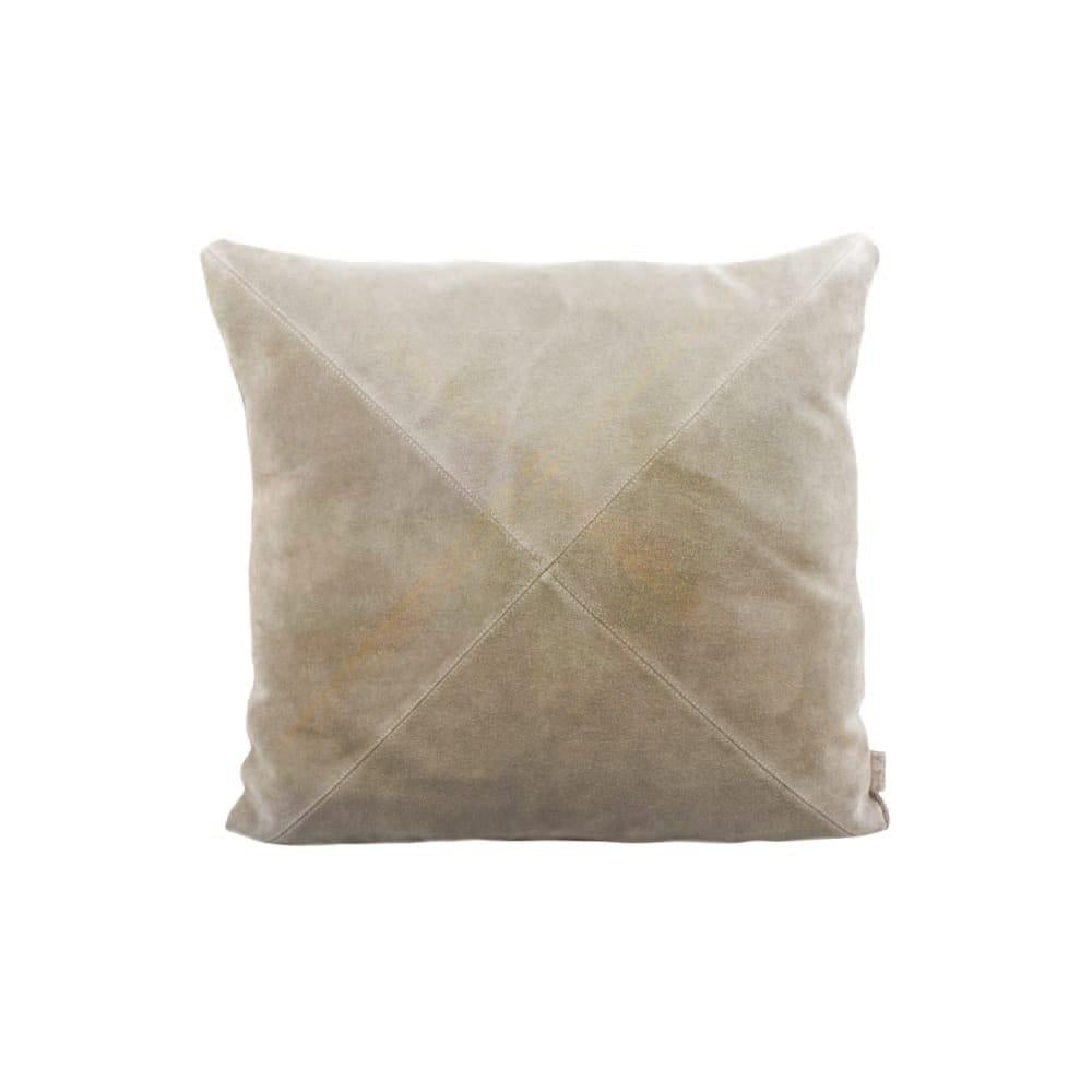 XIS SUEDE PILLOW