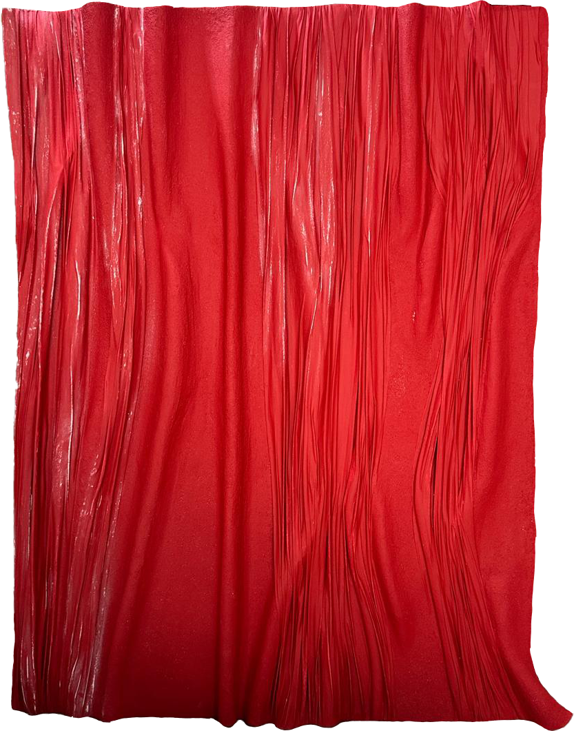 QA - VEIL 244D WALL ART
