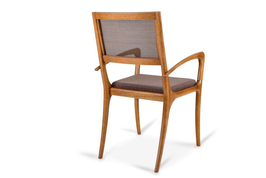AFRICA DINING ARMCHAIR