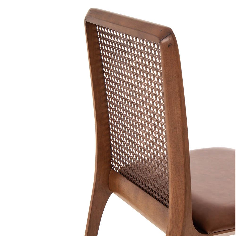 HELVA DINING SIDE CHAIR