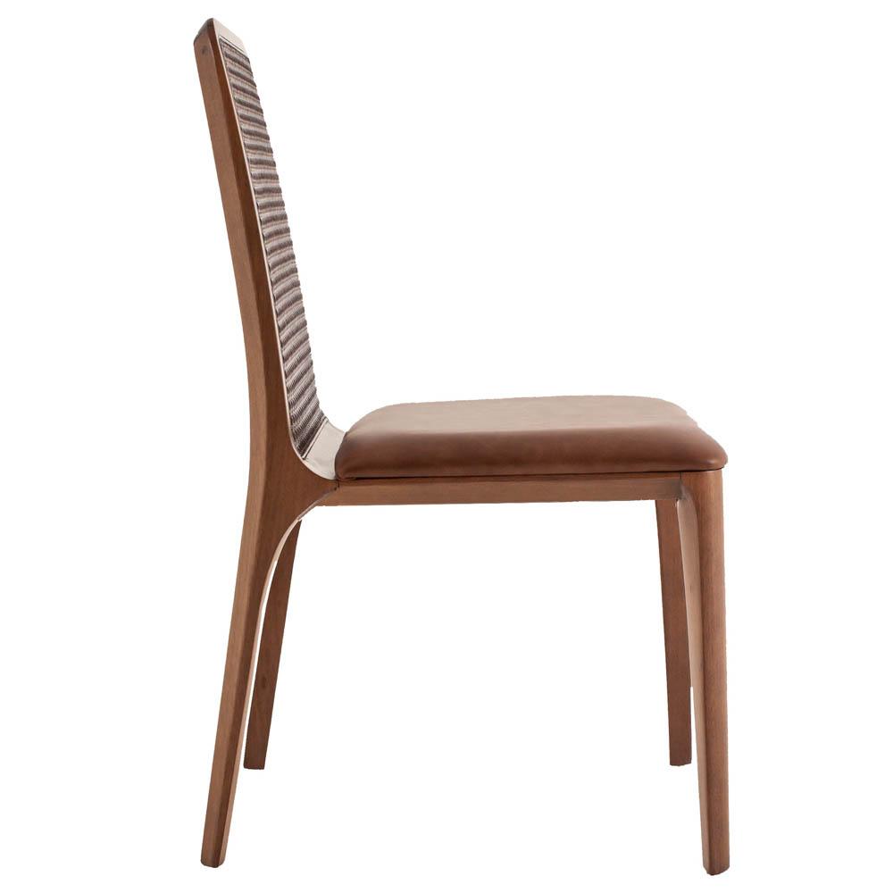 HELVA DINING SIDE CHAIR
