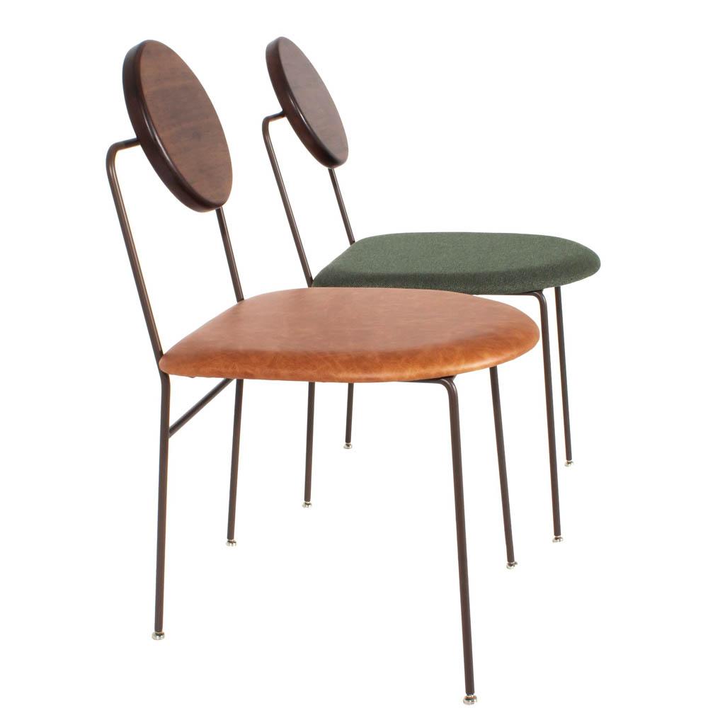 JOQUEI DINING SIDE CHAIR