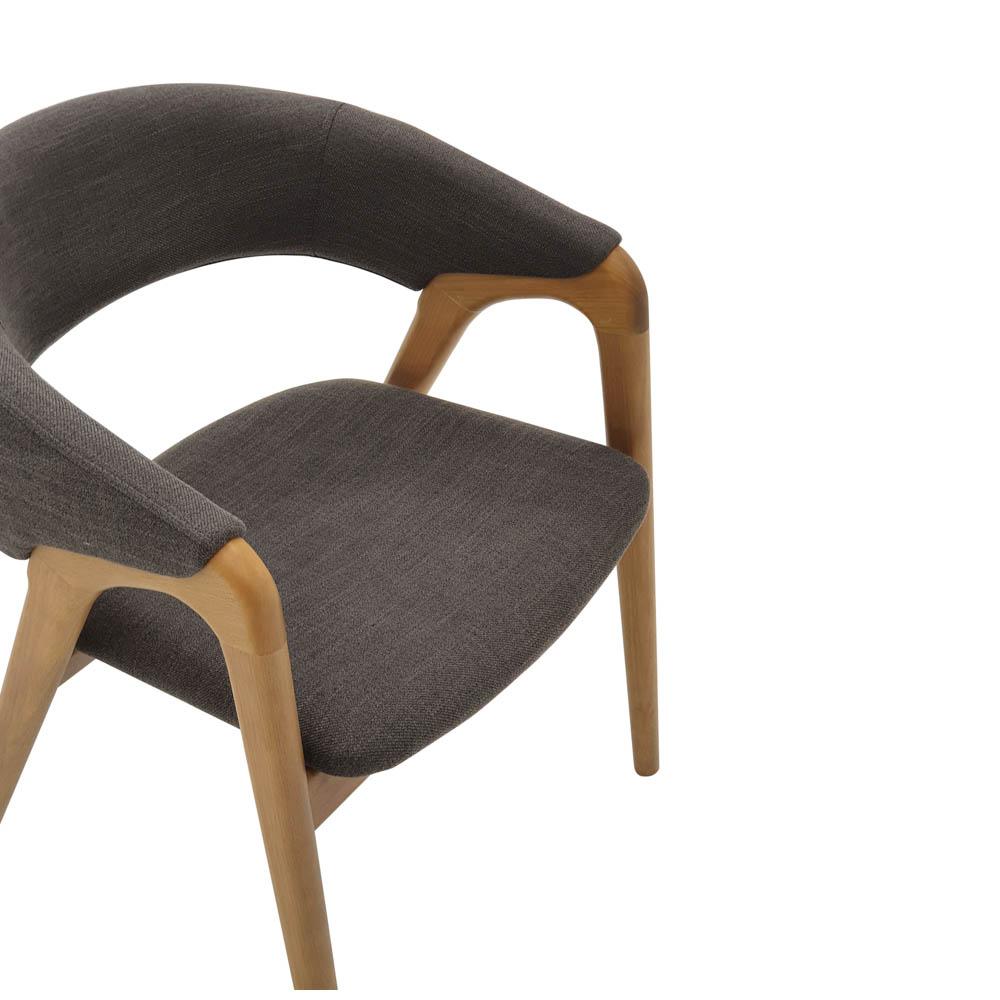 ARC DINING ARMCHAIR