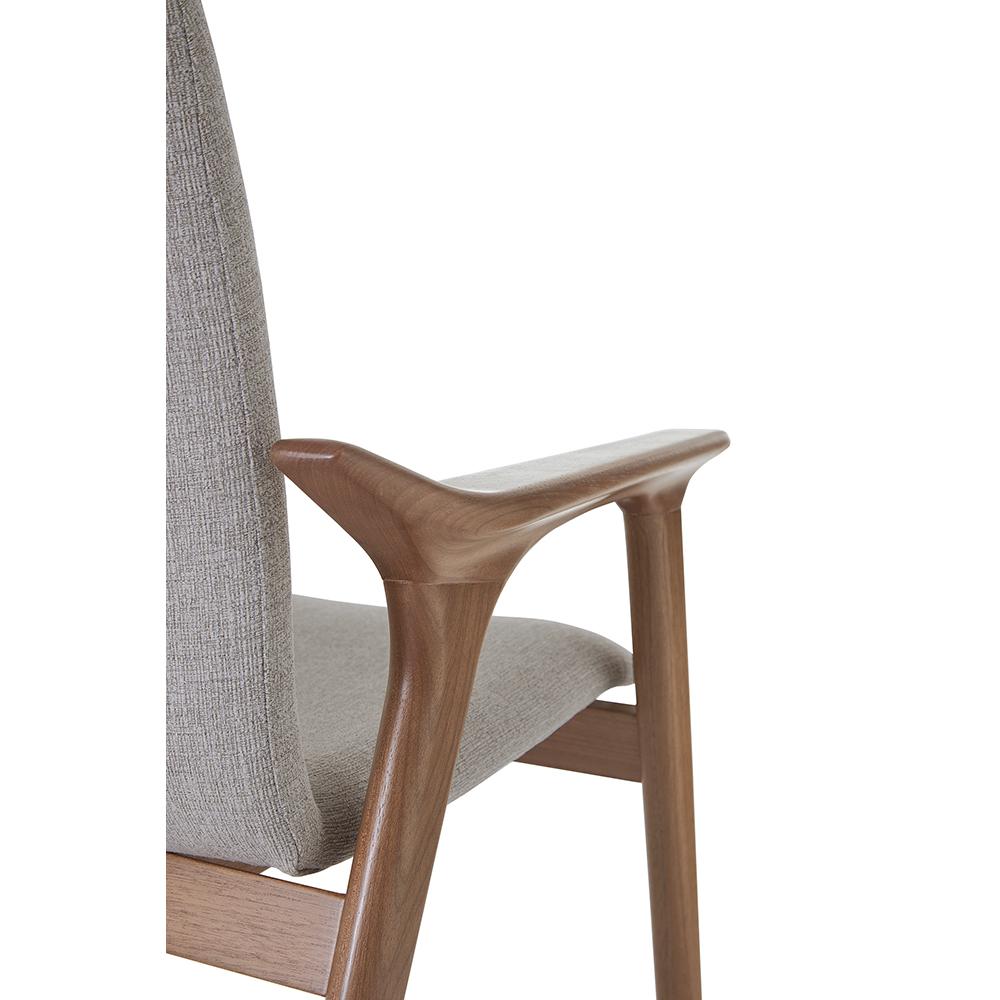 CORAL DINING ARMCHAIR