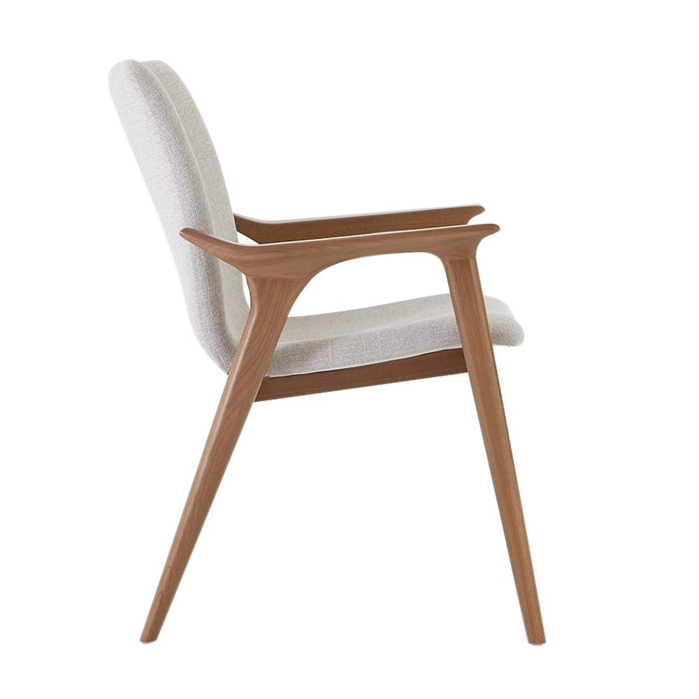 CORAL DINING ARMCHAIR