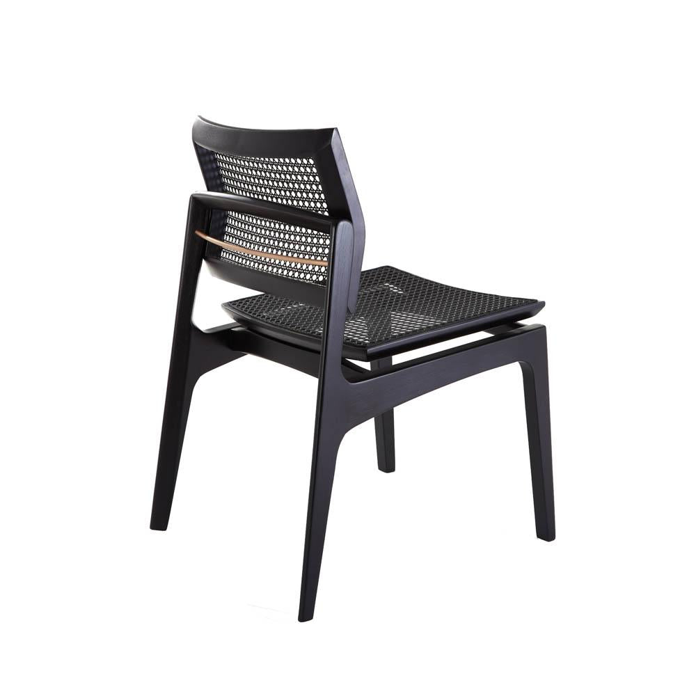 TIE DINING SIDE CHAIR
