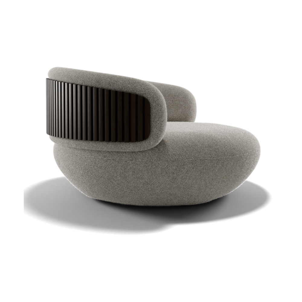AURA SWIVEL CHAISE