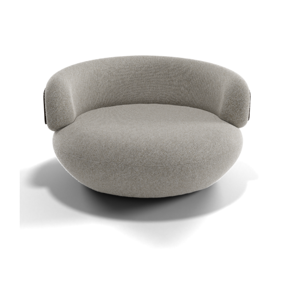 AURA SWIVEL CHAISE